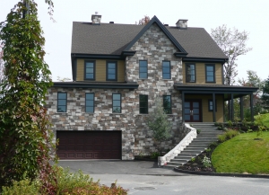 Construction Rock Forest Sherbrooke
