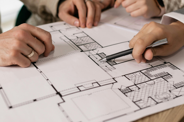 Service de plans de maison de Construction Yann Thibodeau